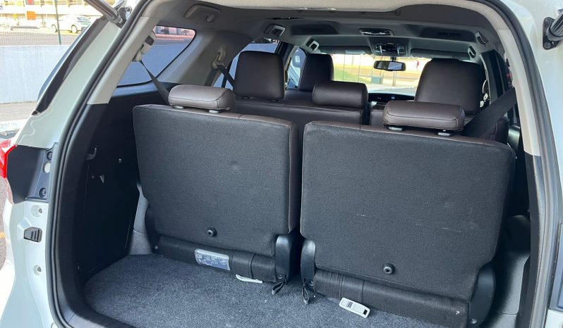 Toyota Hilux SW4 SRX 4×4 7 lugares [2019] #T cheio