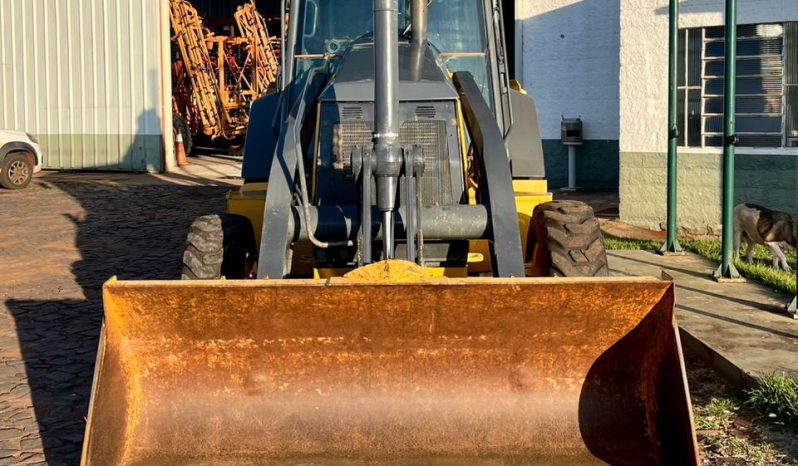 Retroescavadeira John Deere 310L 4×4 [2019] #a2001 cheio