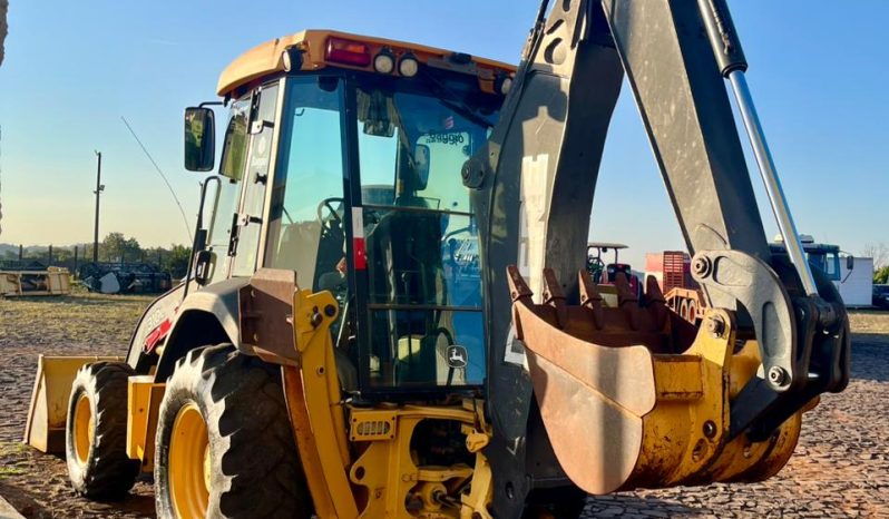 Retroescavadeira John Deere 310L 4×4 [2019] #a2001 cheio