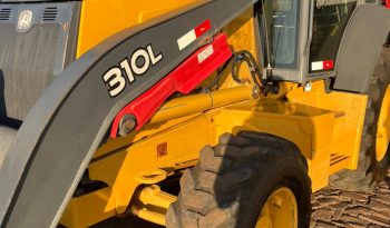 Retroescavadeira John Deere 310L 4×4 [2019] #a2001 cheio