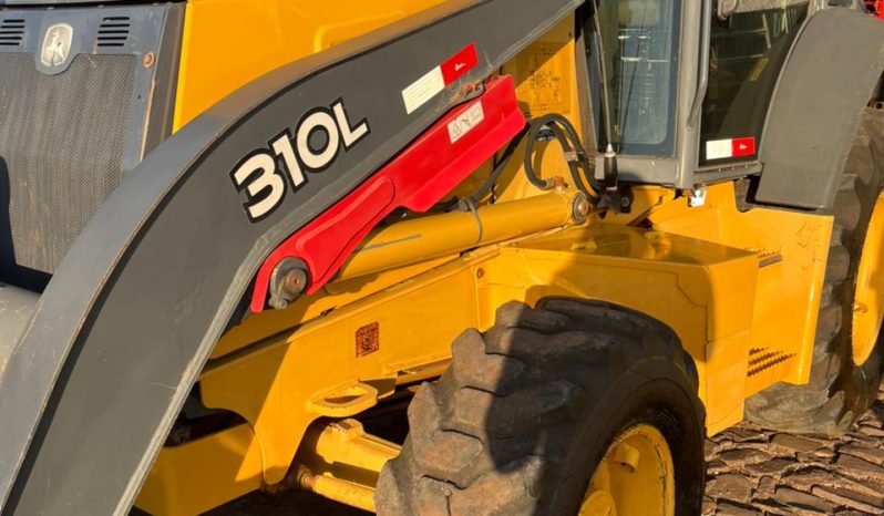 Retroescavadeira John Deere 310L 4×4 [2019] #a2001 cheio