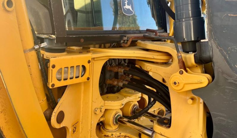 Retroescavadeira John Deere 310L 4×4 [2019] #a2001 cheio