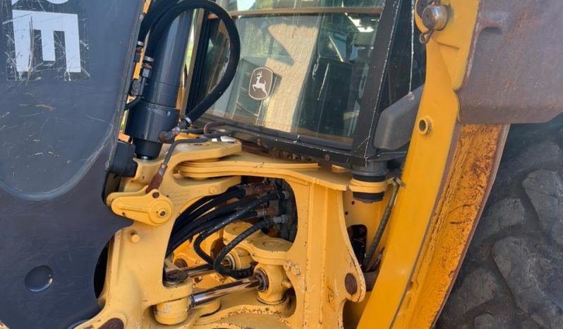 Retroescavadeira John Deere 310L 4×4 [2019] #a2001 cheio