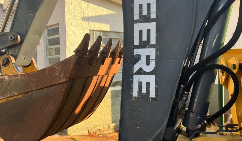 Retroescavadeira John Deere 310L 4×4 [2019] #a2001 cheio