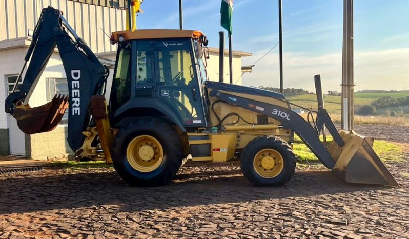 Retroescavadeira John Deere 310L 4×4 [2019] #a2001 cheio