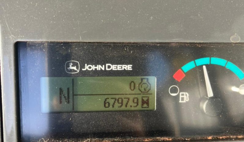 Retroescavadeira John Deere 310L 4×4 [2019] #a2001 cheio