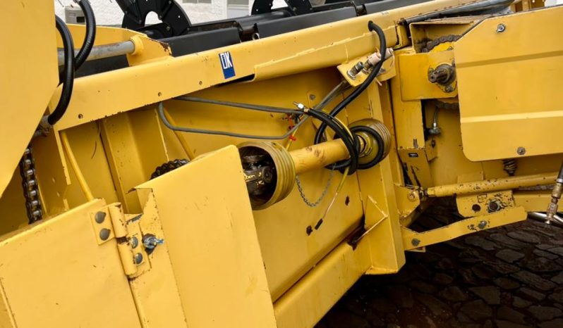 Colheitadeira New Holland TC 57 [2001] #am2003 cheio