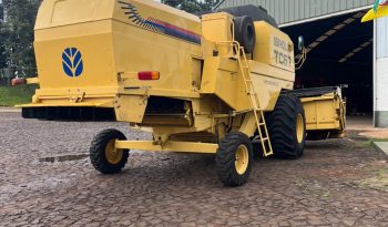 Colheitadeira New Holland TC 57 [2001] #am2003 cheio