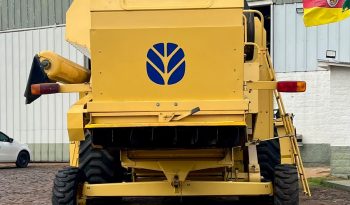 Colheitadeira New Holland TC 57 [2001] #am2003 cheio