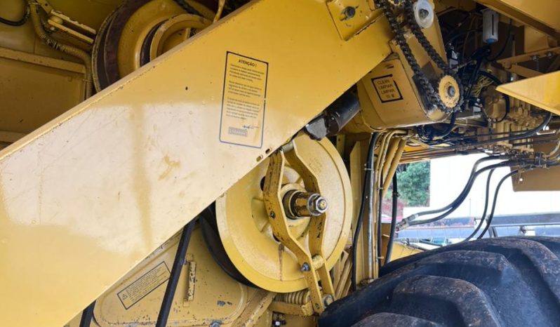 Colheitadeira New Holland TC 57 [2001] #am2003 cheio