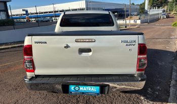 Toyota Hilux SRV 4×4 [2014] #a2014 cheio