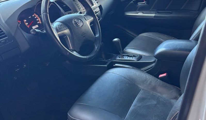 Toyota Hilux SRV 4×4 [2014] #a2014 cheio