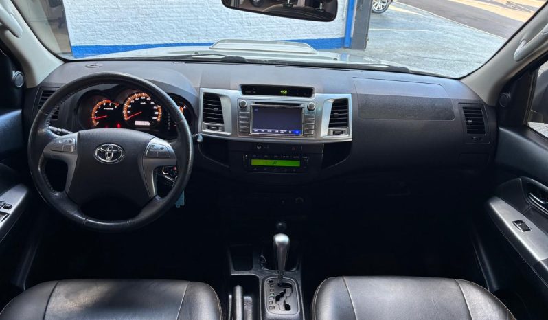 Toyota Hilux SRV 4×4 [2014] #a2014 cheio