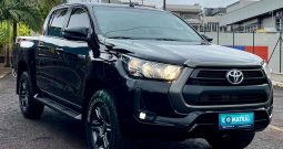 Toyota Hilux SR 4×4 2.8 TDi [2022] #am2002
