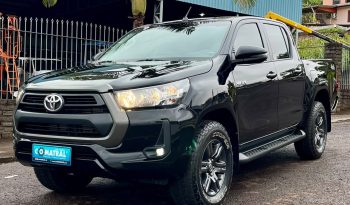 Toyota Hilux SR 4×4 2.8 TDi [2022] #am2002 cheio