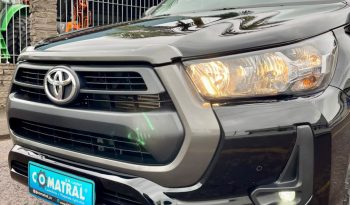 Toyota Hilux SR 4×4 2.8 TDi [2022] #am2002 cheio