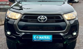 Toyota Hilux SR 4×4 2.8 TDi [2022] #am2002 cheio