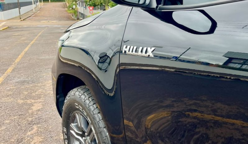 Toyota Hilux SR 4×4 2.8 TDi [2022] #am2002 cheio