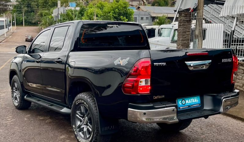 Toyota Hilux SR 4×4 2.8 TDi [2022] #am2002 cheio