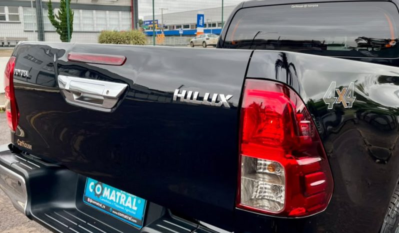 Toyota Hilux SR 4×4 2.8 TDi [2022] #am2002 cheio
