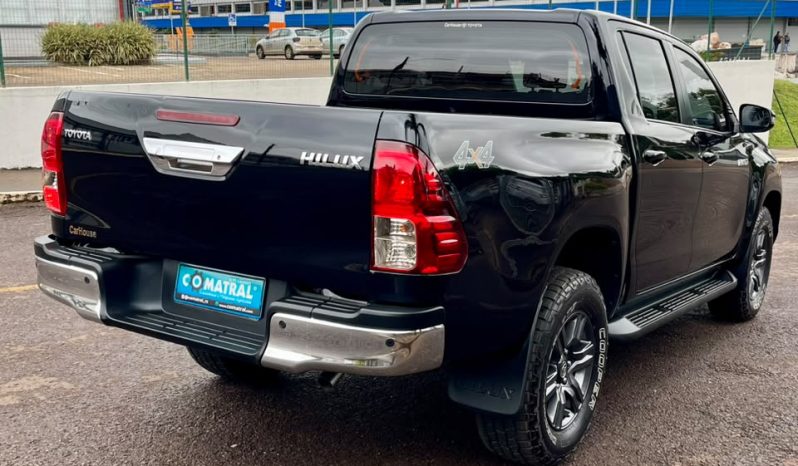 Toyota Hilux SR 4×4 2.8 TDi [2022] #am2002 cheio