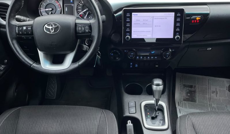Toyota Hilux SR 4×4 2.8 TDi [2022] #am2002 cheio