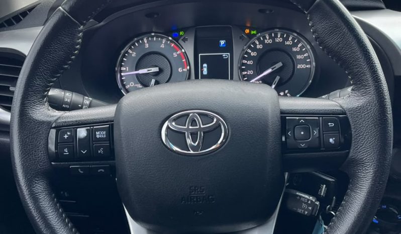 Toyota Hilux SR 4×4 2.8 TDi [2022] #am2002 cheio