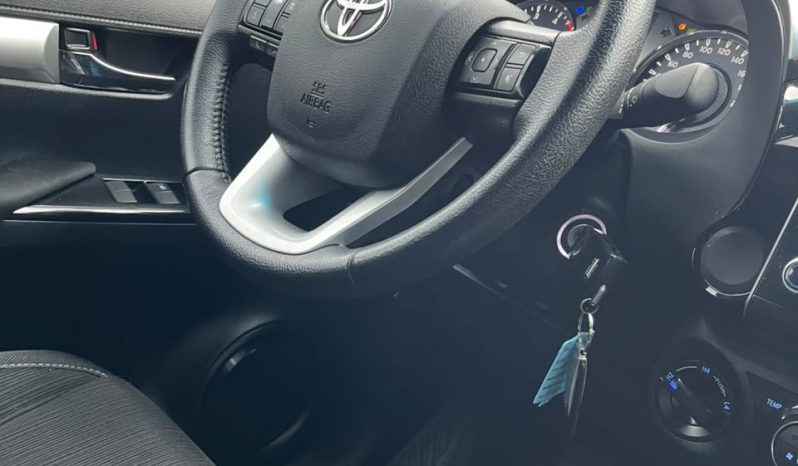 Toyota Hilux SR 4×4 2.8 TDi [2022] #am2002 cheio