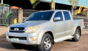 Toyota Hilux SRV 4×4 3.0 TDi [2009] #T cheio