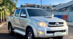 Toyota Hilux SRV 4×4 3.0 TDi [2009] #T