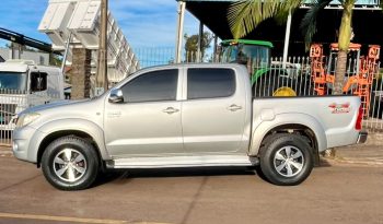 Toyota Hilux SRV 4×4 3.0 TDi [2009] #T cheio