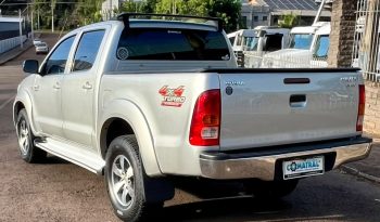 Toyota Hilux SRV 4×4 3.0 TDi [2009] #T cheio