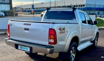 Toyota Hilux SRV 4×4 3.0 TDi [2009] #T cheio