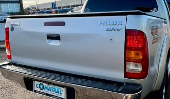 Toyota Hilux SRV 4×4 3.0 TDi [2009] #T cheio