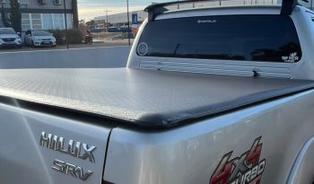 Toyota Hilux SRV 4×4 3.0 TDi [2009] #T cheio