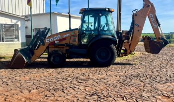 Retroescavadeira Case 580 N [2017] #am1993 cheio