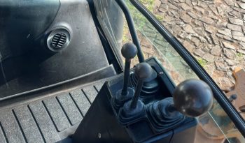 Retroescavadeira Case 580 N [2017] #am1993 cheio