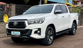 Toyota Hilux SRX 4×4 [2020] #am2011 cheio