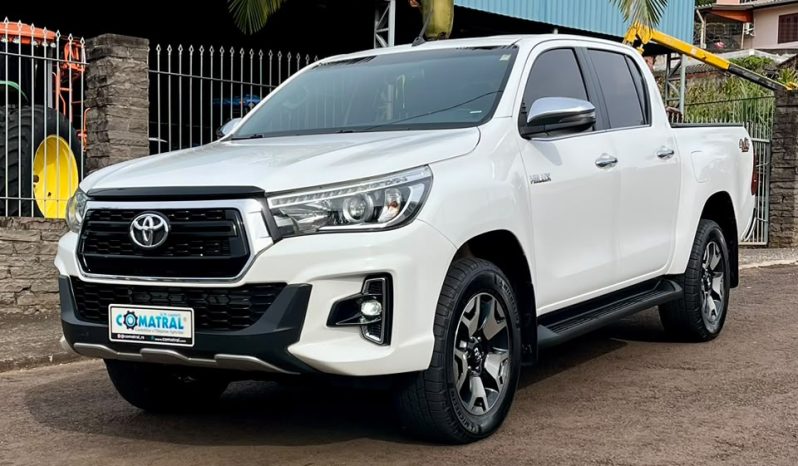 Toyota Hilux SRX 4×4 [2020] #am2011 cheio