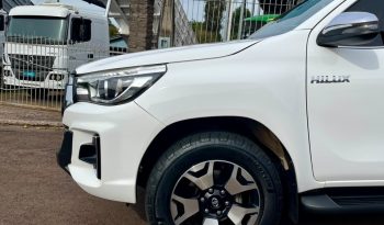 Toyota Hilux SRX 4×4 [2020] #am2011 cheio