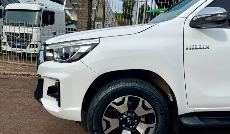 Toyota Hilux SRX 4×4 [2020] #am2011 cheio