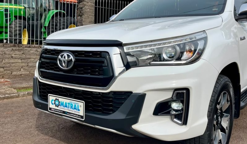Toyota Hilux SRX 4×4 [2020] #am2011 cheio