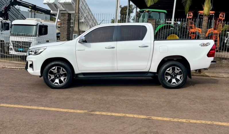 Toyota Hilux SRX 4×4 [2020] #am2011 cheio