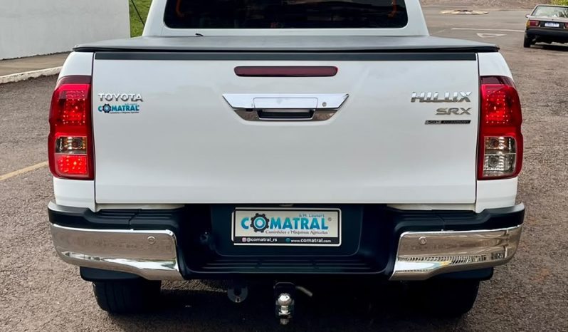 Toyota Hilux SRX 4×4 [2020] #am2011 cheio