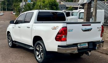 Toyota Hilux SRX 4×4 [2020] #am2011 cheio