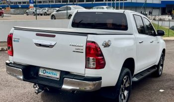 Toyota Hilux SRX 4×4 [2020] #am2011 cheio