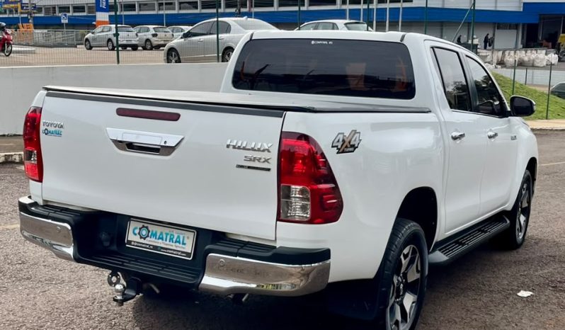 Toyota Hilux SRX 4×4 [2020] #am2011 cheio