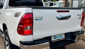 Toyota Hilux SRX 4×4 [2020] #am2011 cheio
