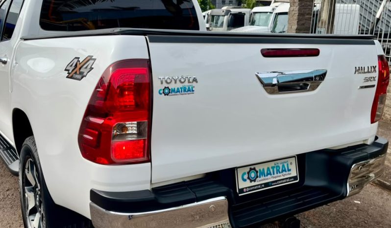 Toyota Hilux SRX 4×4 [2020] #am2011 cheio