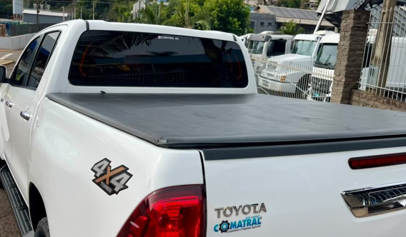 Toyota Hilux SRX 4×4 [2020] #am2011 cheio